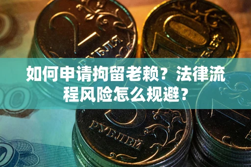 北京如何申请拘留老赖？法律流程风险怎么规避？