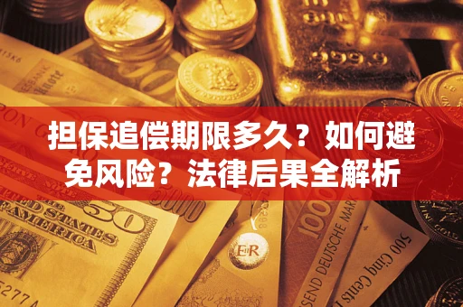 北京担保追偿期限多久？如何避免风险？法律后果全解析