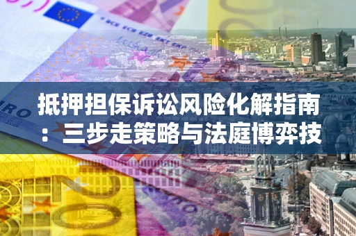 北京抵押担保诉讼风险化解指南：三步走策略与法庭博弈技巧