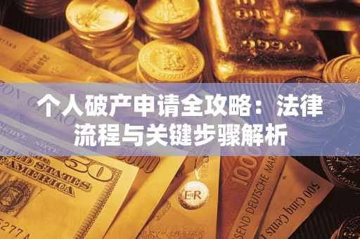 北京个人破产申请全攻略：法律流程与关键步骤解析