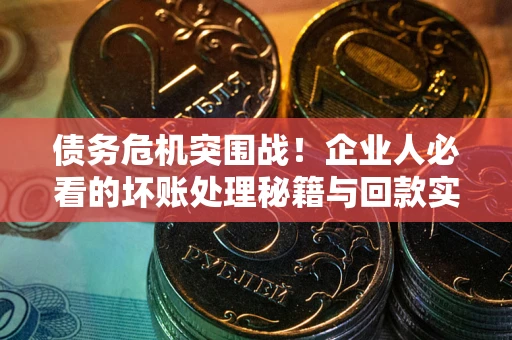 北京债务危机突围战！企业人必看的坏账处理秘籍与回款实战指南