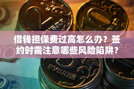 北京借钱担保费过高怎么办？签约时需注意哪些风险陷阱？