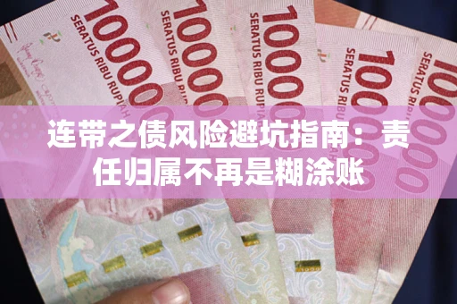 北京连带之债风险避坑指南：责任归属不再是糊涂账